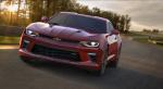 Chevrolet Camaro SS 2016 года